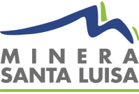 Logo Cia Minera Santa Luisa SA