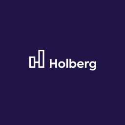 Logo Holberg Fondsforvaltning AS