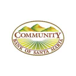 Logo Community Bank of Santa Maria (California)