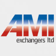 Logo A M I Exchangers Ltd.