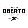 Logo Oberto Sausage Co.