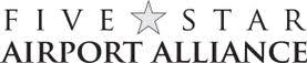 Logo Five Star Airport Alliance, Inc.