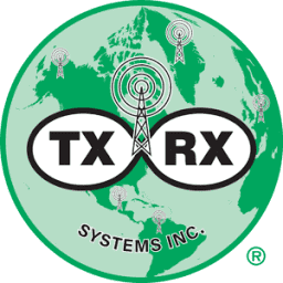 Logo TX RX Systems, Inc.