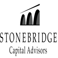 Logo Stonebridge Capital Advisors LLC