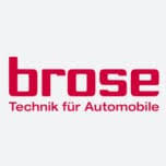 Logo Brose Fahrzeugteile SE & Co. KG