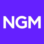 Logo NGM Holding AB