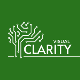 Logo Clarity Visual Systems, Inc.
