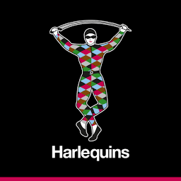 Logo Harlequin Football Club Ltd