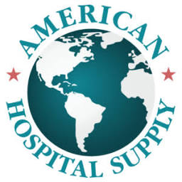 Logo American Hospital Supply Corp.
