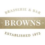Logo Browns Restaurants Ltd.