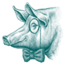 Logo Sánchez Romero Carvajal Jabugo SA