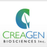 Logo Creagen, Inc.