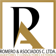 Logo Romero & Asociados