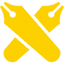 Logo Keio University