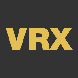 Logo VRX Studios, Inc.