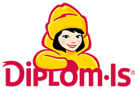 Logo Diplom-Is AS