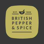 Logo The British Pepper & Spice Co. Ltd.