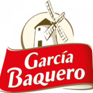 Logo Lácteas García Baquero SA