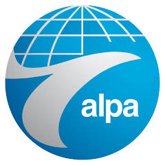 Logo Air Line Pilots Association, International