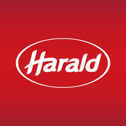 Logo Harald Indústria e Comércio de Alimentos Ltda.