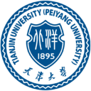 Logo Tianjin University