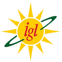 Logo Indraprastha Gas Ltd.