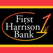 Logo First Harrison Bank (Corydon, Indiana)