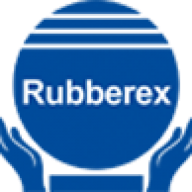 Logo Rubberex (M) Sdn. Bhd.