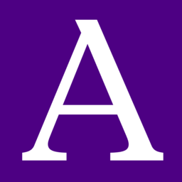 Logo Amherst College