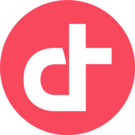 Logo Devoteam A/S (Denmark)
