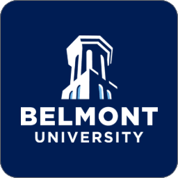 Logo Belmont University