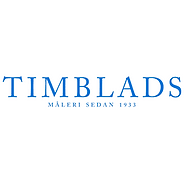 Logo O. Timblad Målerifirma AB