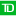 Logo TD Bank US Holding Co.