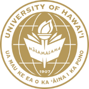 Logo University of Hawai'i at Hilo