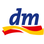 Logo dm-drogerie markt GmbH + Co. KG