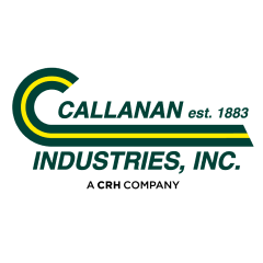 Logo Callanan Industries, Inc.