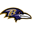 Logo Baltimore Ravens LP
