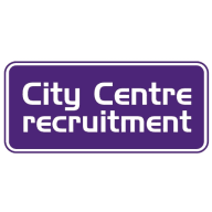 Logo City Centre Recruitment Ltd.