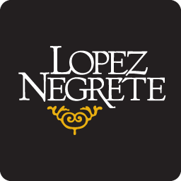 Logo Lopez Negrete Communications, Inc.