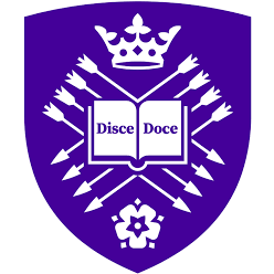 Logo The University of Sheffield