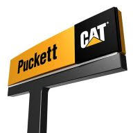 Logo Puckett Machinery Co., Inc.