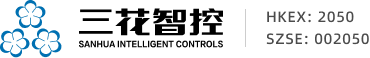 Logo Zhejiang Sanhua Intelligent Controls Co., Ltd.