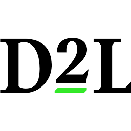 Logo D2L Corp.