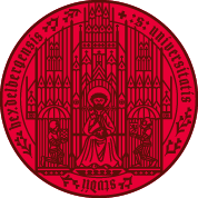 Logo Ruprecht-Karls-Universität Heidelberg