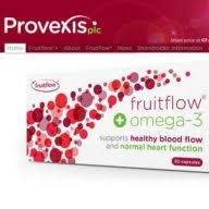 Logo Provexis Plc