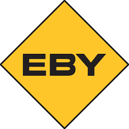 Logo Eby Corp.