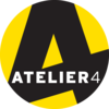 Logo Atelier 4, Inc.