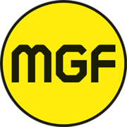 Logo M.G.F. (Trench Construction Systems) Ltd.