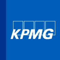 Logo KPMG (Ireland)