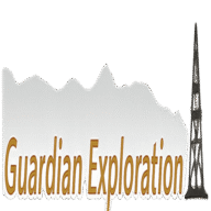 Logo Guardian Exploration, Inc.
